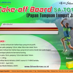 take off board, take off board atletik, take off board standar iaaf, take off board dalam lompat jauh, papan tumpuan lompat jauh, papan tolakan lompat jauh, papan lompat jauh, atletik lompat jauh, lompat jauh, lapangan lompat jauh, harga take off board, harga papan tolakan lompat jauh, harga papan tumpuan lompat jauh, lapangan lompat jauh