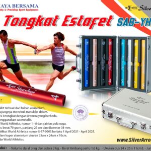 tongkat estafet, tongkat estafet untuk perlombaan, tongkat estafet standar pertandingan, tongkat estafet standar iaaf, tongkat estafet sni,tongkat estafet pasi, tongkat estafet iaaf, tongkat estafet aluminium, tongkat estafet 8 warna, tongkat estafet 5 warna, panjang tongkat estafet, jual tongkat estafet, jual tongkat estafet murah, harga tongkat lari estafet, harga tongkat estafet, harga tongkat estafet standar iaaf, harga tongkat estafet kayu, gambar tongkat estafet, daftar harga tongkat estafet, berat tongkat estafet